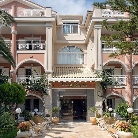 Villa Maria Laganas Exterior foto