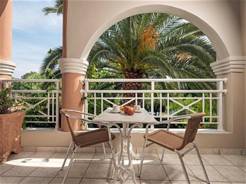 Villa Maria Laganas Exterior foto